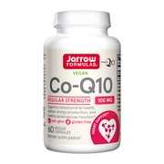 Jarrow Formulas Co-Q10 100 mg, kapsułki, 60 szt.        