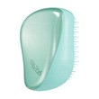 Tangle Teezer, Compact Styler, Frosted Teal Chrome, szczotka do włosów, 1 szt.