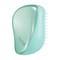 Tangle Teezer, Compact Styler, Frosted Teal Chrome, szczotka do włosów, 1 szt.