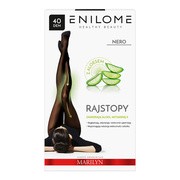 Enilome Healthy Beauty Aloe, rajstopy półmatowe, kolor Nero, rozmiar S, 40 DEN https://azcdn.doz.pl/image/d/product/438d1848-scale-180x180.png