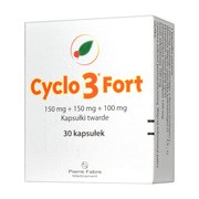 Cyclo 3 Fort, 150 mg+150 mg+100 mg, kapsułki twarde, 30 szt. https://azcdn.doz.pl/image/d/product/f43bc9f9-scale-180x180.png