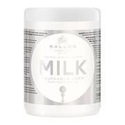 Kallos Kjmn, maska odżywcza, do włosów zniszczonych zabiegami fryzjerskimi, Milk, 1000 ml https://azcdn.doz.pl/image/d/product/46e19e24-scale-180x180.png