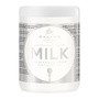 Kallos Kjmn, maska odżywcza, do włosów zniszczonych zabiegami fryzjerskimi, Milk, 1000 ml