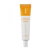Skin627 Vitamin with Niacinamide, rozjaśniający krem pod oczy z witaminami i niacynamidem, 30 ml https://azcdn.doz.pl/image/d/product/11c66962-scale-180x180.png