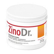 alt ZinoDr., krem barierowo-ochronny o działanu pielęgnacyjno-regenerującym, 250 g