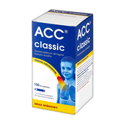ACC classic, (20 mg/ml), roztwór doustny, 100 ml