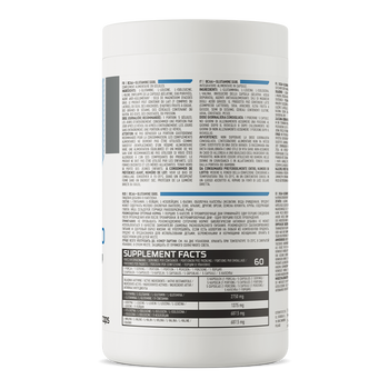 OstroVit BCAA + Glutamine 5500, kapsułki, 300 szt.