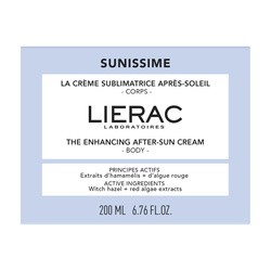 Lierac Sunissime, upiększający krem po opalaniu, 200 ml