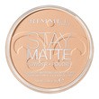 Rimmel Stay Matte, matujący puder do twarzy, 004 Sandstorm, 14 g
