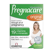 Vitabiotics Pregnacare Original, tabletki, 30 szt.