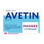 Avetin Magnez Cytrynian, tabletki powlekane, 50 szt.