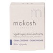 Mokosh, ujędrniający krem do twarzy anti-aging, róża z jagodą, 15 ml