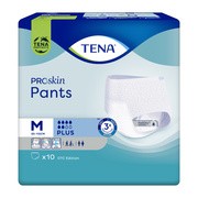 alt TENA Pants ProSkin Plus OTC Edition, majtki chłonne, medium, 10 szt.