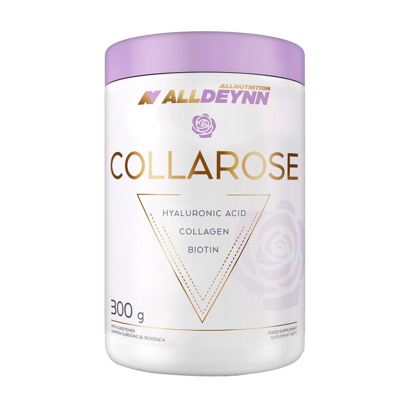 ALLNUTRITION ALLDEYNN CollaRose Fish 300 G Mango Passion Fruit - ALLNUTRITION - MARKEN - Deine Onlinedrogerie