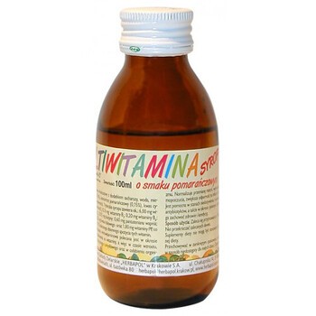 Syrop multiwitamina, 100 ml