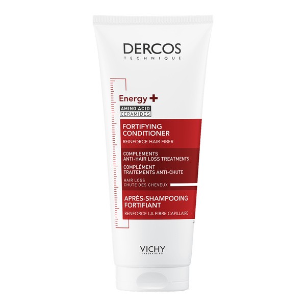 Vichy Vichy Dercos, odżywka wzmacniająca, 200 ml — Inhaltsstoffe i ocena