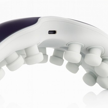 Medivon Horizon LUX, uciskowy masażer do głowy i oczu, 1 szt.