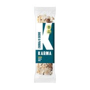 Karma, baton kokos, migdał, miód, 35 g