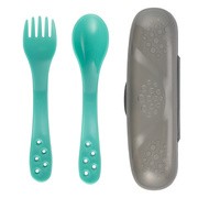 Canpol Babies, zestaw sztućców dla dziecka w etui, turkusowy, 1 szt. https://azcdn.doz.pl/image/d/product/f5b99396-scale-180x180.png