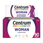 Centrum Woman, tabletki, 90 szt. https://azcdn.doz.pl/image/d/product/640dce27-scale-180x180.png