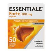 Essentiale forte, 300 mg, kapsułki, 50 szt.