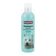 alt Beaphar, szampon dla psów z białą sierścią, 250 ml