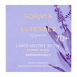 Soraya Lavender Essence, krem odbudowujący 70+, 50 ml