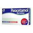 Paracetamol Farmina, 250 mg, czopki, 10 szt.