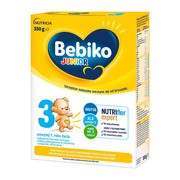 Bebiko Junior 3, mleko modyfikowane, proszek, 350 g