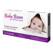 Baby Boom, test ciążowy kasetowy, 1 szt.