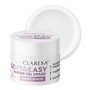 Claresa Soft&Easy Builder Gel, żel budujący do paznokci, Milky White, 45 g