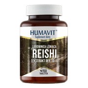 Humavit Reishi Lakownica Lśniąca + Drożdże Piwowarskie, tabletki, 150 szt. https://azcdn.doz.pl/image/d/product/00956f2c-scale-180x180.png