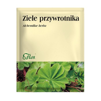 Ziele przywrotnika, zioło pojedyncze, 50 g (Flos)
