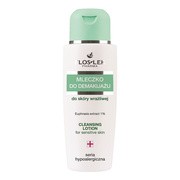 Flos-Lek Pharma, Seria Hypoalergiczna, mleczko do demakijażu do skóry wrażliwej, 150 ml