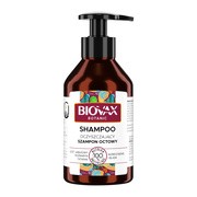 Biovax Botanic, szampon octowy, ocet jabłkowy, tatarak, 200 ml        