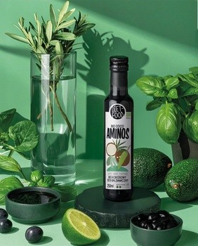 Diet-Food, Bio Coco Aminos, bio kokosowy sos balsamiczny, 250 ml