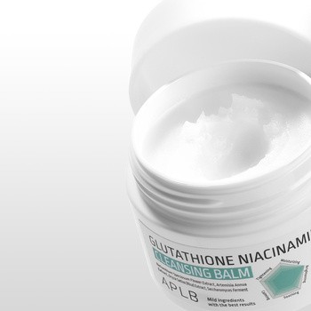 APLB Glutathione Niacinamide Cleansing Balm, balsam do demakijażu z glutationem i niacynamidem, 80 ml