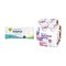 Zestaw 2x Nutridrink Multi Fibre, smak truskawkowy, płyn, 4 x 125 ml + INTENO Soft Care, chusteczki pielęgnacyjne, 10 szt.