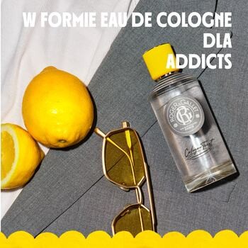 Roger & Gallet Cologne Twist, żel pod prysznic, 200 ml