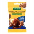 Bakalland, orzech laskowy w mlecznej czekoladzie Wedel, 38 g