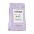 Voesh, zestaw do 4-etapowego pedicure, lavender relieve, 1 szt.