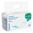 BabyOno, podkłady poporodowe Comfort, 10 szt.