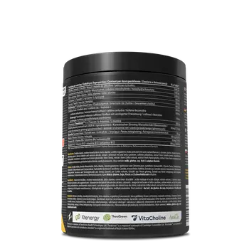 Skill Nutrition Pre-Workout, proszek, smak tropical punch, 400 g