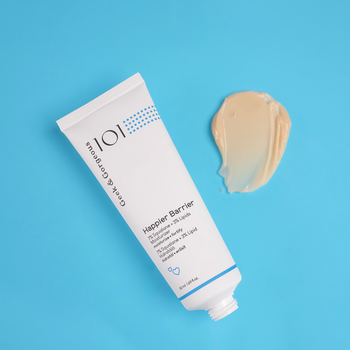 Geek & Gorgeous Happier Barrier, lekki krem odżywczy, 50 ml