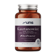 Uns Kasztanowiec + Bioperine, kapsułki, 60 szt.