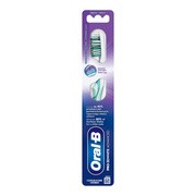 Oral-B Pro-3D White Advanced, szczoteczka manualna, medium, 1 szt.