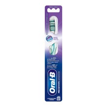 Oral-B Pro-3D White Advanced, szczoteczka manualna, medium, 1 szt.