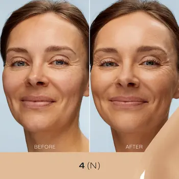 Lumene CC Color Correcting Cream, korygujący krem CC SPF 20, 4 Tan (N) , 30 ml
