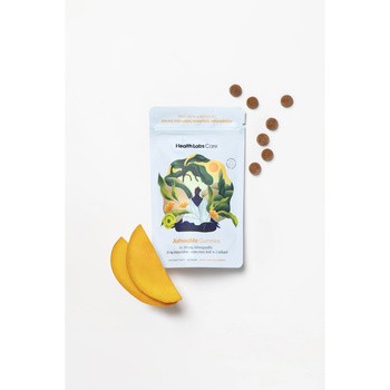 Health Labs AshwaMe Gummies, żelki, smak mango, 60 szt.
