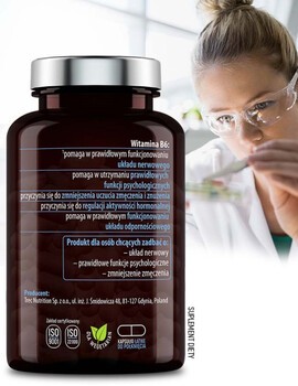 Essensey Gaba Extra Formuła, kapsułki, 90 szt.